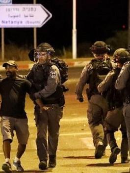 الشرطة الاسرائيلية في القدس