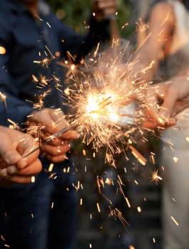 الداخلية الفلسطينية والاحتفال برأس السنة