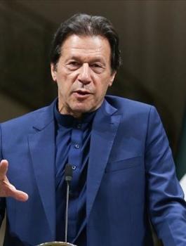 رئيس الوزراء الباكستاني في اسرائيل