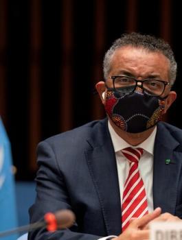 مديرة الصحة العالمية وفيروس كورونا