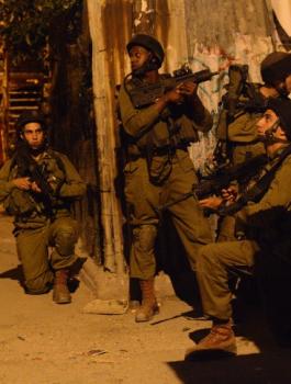 اعتقالات في نابلس