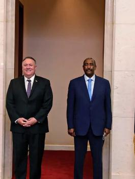 السودان والارهاب