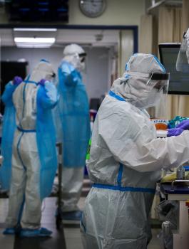 وفيات بفيروس كورونا