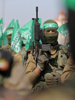 اسرائيل وحماس والشاباك