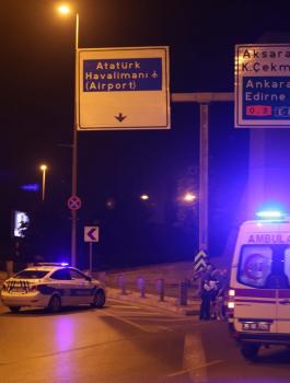 هجمات في اسطنبول