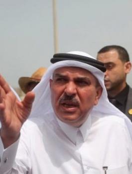 العمادي وحماس