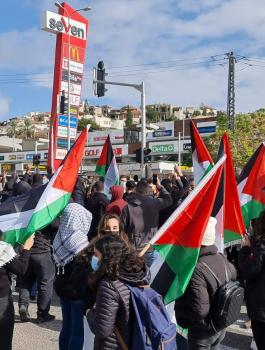 ام الفحم وجرائم القتل