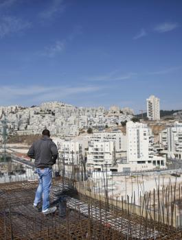 المصادقة على الاستيطان في القدس