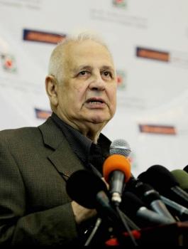 حنا ناصر في غزة