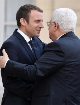 فرنسا والفلسطينيين