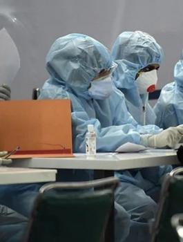 وفيات بكورونا في العالم