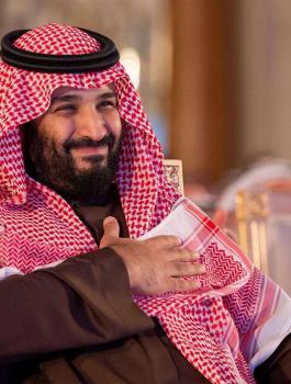 بن سلمان والرياض