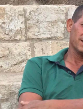 وفاة عامل من الداخل المحتل