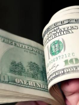 الدولار الامريكي والشيقل