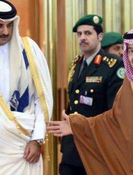 السعودية وقطر