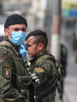 الصحة وفيروس كورونا