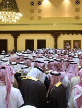وفاة امير سعودي