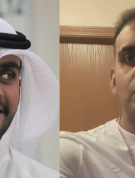 اعلامي كويتي