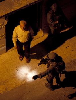 اعتقالات في الضفة الغربية