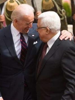 بايدن واميركا والسلطة الفلسطينية