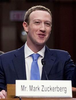 فيسبوك والمجموعات السياسية