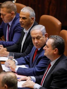 نتنياهو واسرائيل والانتخابات