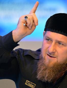 رئيس الشيشان