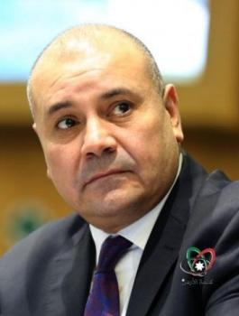 الاردن وفلسطين