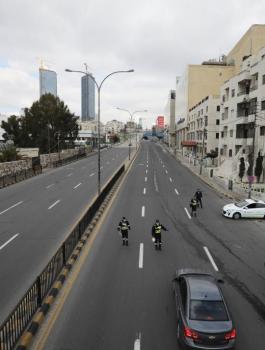 وفيات بكورونا في الاردن