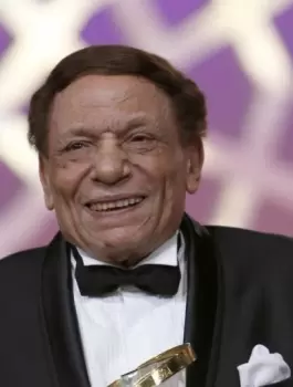 عادل امام وفيروس كورونا