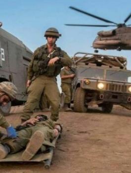 مناورات عسكرية اسرائيلية