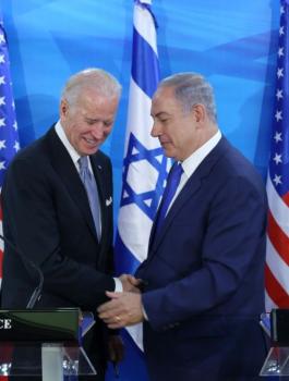 اسرائيل والقدس وبايدن