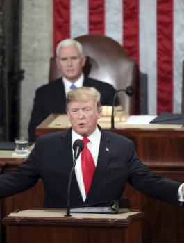 اميركا وترامب