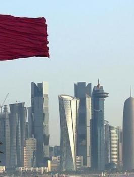 قطر والتطبيع
