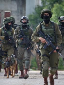 اعتقالات في الضفة الغربية