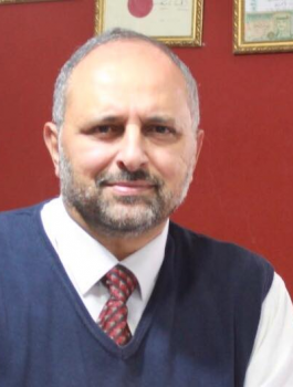 المرشح زاهر كحيل