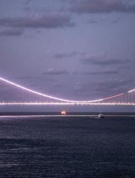 افتتاح اضخم رابع جسر في العالم