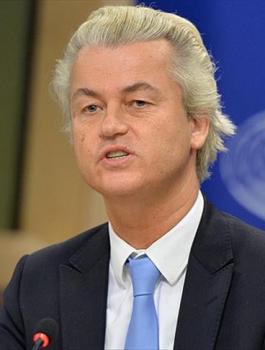 سياسي هولندي والاسلام