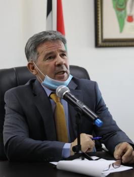 رئيس هيئة مكافحة الفساد