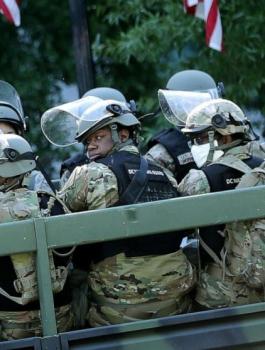 واشنطن والجيش الامريكي