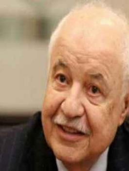 طلال ابو غزالة وترامب