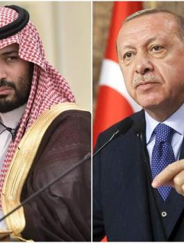 اردوغان والامارات والسعودية