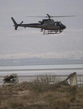 زلزال مدمر في اسرائيل