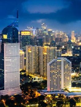 اندونيسيا ومنح دراسية للفلسطينيين