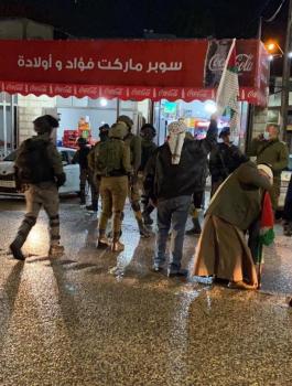 المستوطنون ونابلس