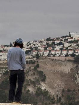 الخارجية والمستوطنين