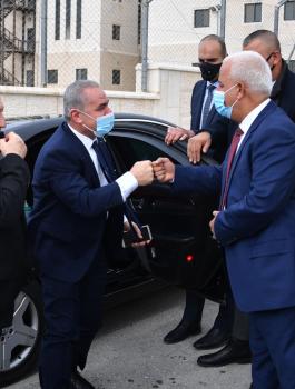 اشتيه والخليل