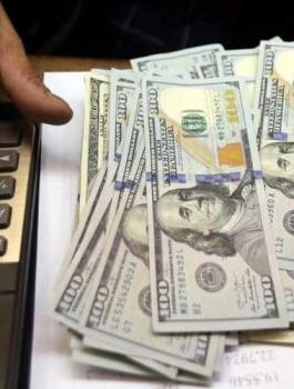 سعر صرف الدولار مقابل الشيقل
