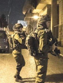 اعتقالات في الضفة الغربية