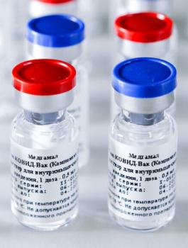 لقاح ضد فيروس كورونا